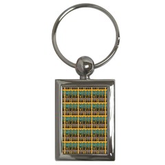 More Nature - Nature Is Important For Humans - Save Nature Key Chain (rectangle) by DinzDas