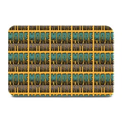 More Nature - Nature Is Important For Humans - Save Nature Plate Mats by DinzDas