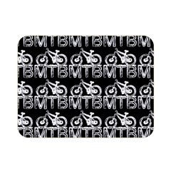 Mountain Bike - Mtb - Hardtail And Dirt Jump 2 Double Sided Flano Blanket (mini)  by DinzDas