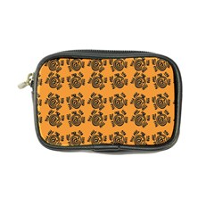 Inka Cultur Animal - Animals And Occult Religion Coin Purse by DinzDas