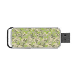Camouflage Urban Style And Jungle Elite Fashion Portable Usb Flash (one Side) by DinzDas