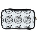 Monster Party - Hot Sexy Monster Demon With Ugly Little Monsters Toiletries Bag (One Side)
