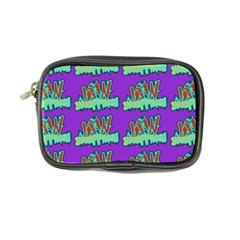 Jaw Dropping Comic Big Bang Poof Coin Purse by DinzDas