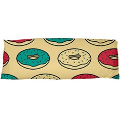 Donuts Body Pillow Case Dakimakura (two Sides) by Sobalvarro