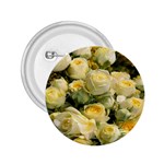 Yellow Roses 2.25  Buttons