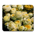Yellow Roses Large Mousepads