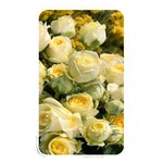 Yellow Roses Memory Card Reader (Rectangular)