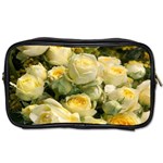 Yellow Roses Toiletries Bag (Two Sides)