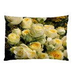 Yellow Roses Pillow Case (Two Sides)