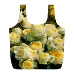 Yellow Roses Full Print Recycle Bag (L)