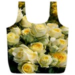 Yellow Roses Full Print Recycle Bag (XL)