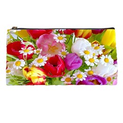 Beautiful Floral Pencil Case by Sparkle