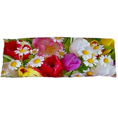 Beautiful Floral Body Pillow Case (dakimakura) by Sparkle