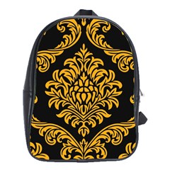 Finesse  School Bag (large) by Sobalvarro