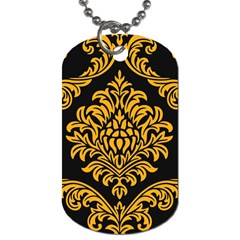 Finesse  Dog Tag (one Side) by Sobalvarro
