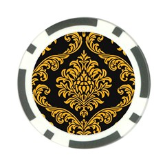 Finesse  Poker Chip Card Guard (10 Pack) by Sobalvarro
