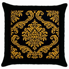 Finesse  Throw Pillow Case (black) by Sobalvarro