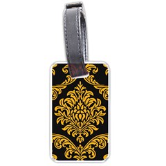 Finesse  Luggage Tag (one Side) by Sobalvarro