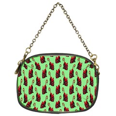 Funnyspider Chain Purse (one Side) by Sparkle
