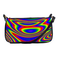 Rainbow Shoulder Clutch Bag by Sparkle