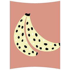 Fruit Banana Tree Healthy Back Support Cushion by Alisyart