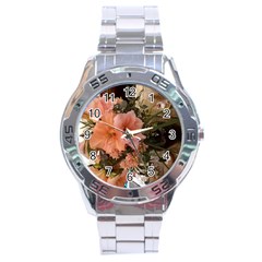 20181209 181459 Stainless Steel Analogue Watch by 45678