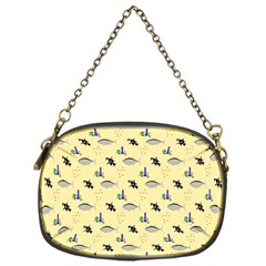 Bluefishes Chain Purse (one Side) by Sparkle