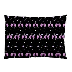 Galaxy Unicorns Pillow Case (two Sides) by Sparkle