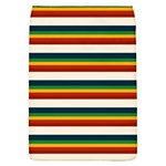 Rainbow Stripes Removable Flap Cover (L)