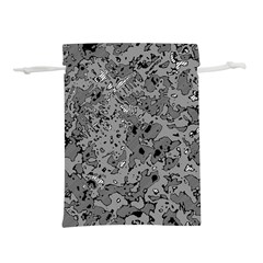 Comic Book Camouflage Lightweight Drawstring Pouch (s) by SpinnyChairDesigns