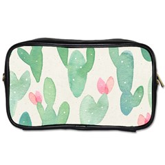 Photography-backdrops-for-baby-pictures-cactus-photo-studio-background-for-birthday-shower-xt-5654 Toiletries Bag (one Side) by Sobalvarro