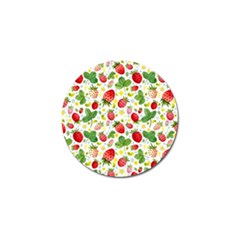Huayi-vinyl-backdrops-for-photography-strawberry-wall-decoration-photo-backdrop-background-baby-show Golf Ball Marker (10 Pack) by Sobalvarro