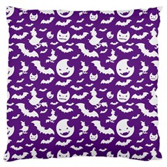 Halloween  Standard Flano Cushion Case (two Sides) by Sobalvarro