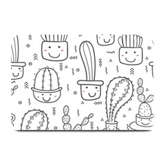 Cactus Plate Mats by Sobalvarro