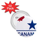 CanAm Highway Shield  1.75  Buttons (10 pack)