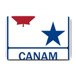 CanAm Highway Shield  Small Doormat 