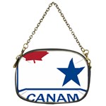 CanAm Highway Shield  Chain Purse (One Side)