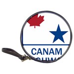 CanAm Highway Shield  Classic 20-CD Wallets
