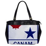 CanAm Highway Shield  Oversize Office Handbag