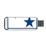 CanAm Highway Shield  Portable USB Flash (One Side)