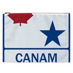 CanAm Highway Shield  Cosmetic Bag (XXL)