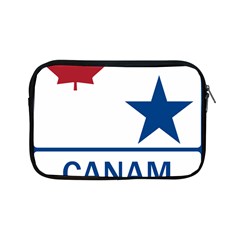 Canam Highway Shield  Apple Ipad Mini Zipper Cases by abbeyz71