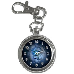 Astrology Zodiac Lion Key Chain Watches