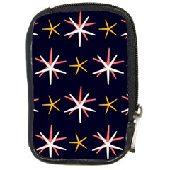 Starfish Compact Camera Leather Case