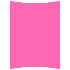 Hot Hollywood Pink Color Back Support Cushion by SpinnyChairDesigns