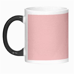 Baby Pink Color Morph Mugs by SpinnyChairDesigns