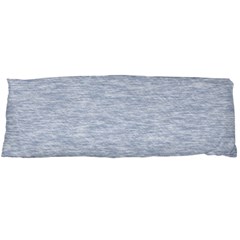 Fade Pale Blue Texture Body Pillow Case (dakimakura) by SpinnyChairDesigns