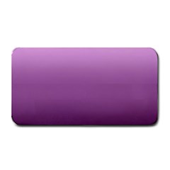 Purple Gradient Ombre Medium Bar Mats by SpinnyChairDesigns