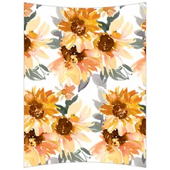 Sunflowers Back Support Cushion by Angelandspot
