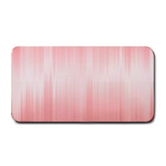 Fresh Pink Ombre Medium Bar Mats by SpinnyChairDesigns